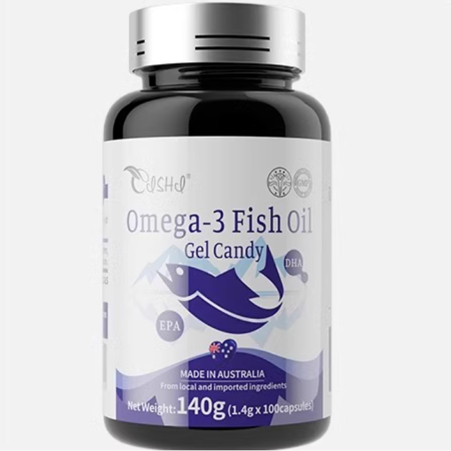 澳洲奈力士omega3鱼油怎么样