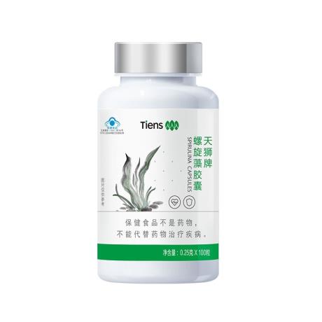 天狮螺旋藻不能乱吃