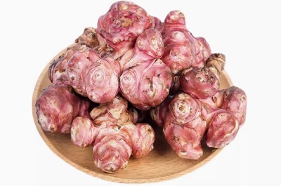 红果菊芋的功效与作用图片 红果菊芋的三大功效