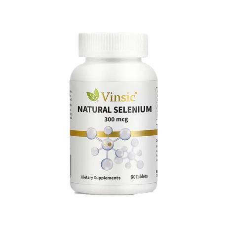 文斯可vinsic麦芽硒片是什么，有什么功效？