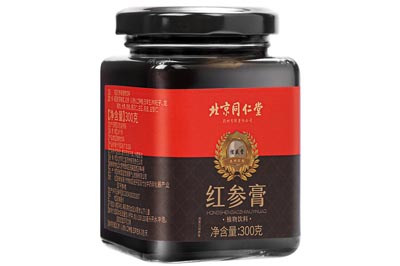 红参膏的作用与功效 红参膏的5大作用