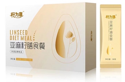 籽为康亚麻籽膳食餐功效 籽为康亚麻籽膳食适合人群