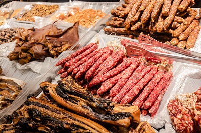 保护肾脏 8类食物少吃