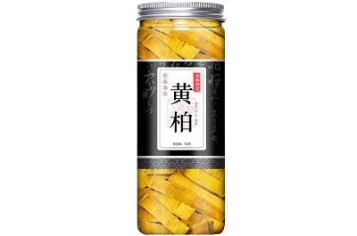 黄柏的十大功效与作用