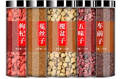 五味子提高性功能 五味子的最佳搭配