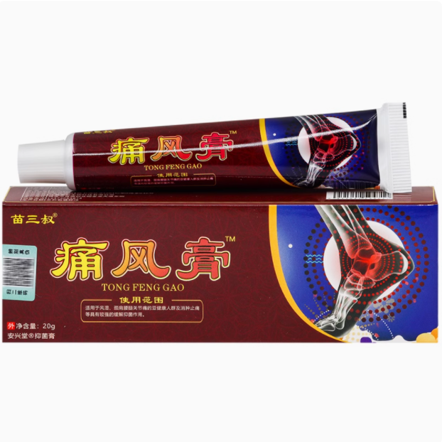苗三叔痛风膏怎么样