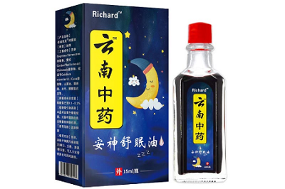 安神舒眠油的功效与作用