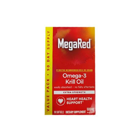 megared磷虾油价格