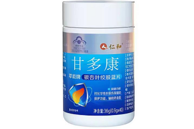 仁和甘多康护肝片三大作用与功效