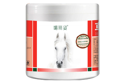 马栗膏乐德国原装马膏三大功效