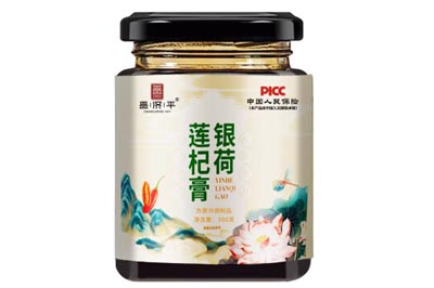 银荷莲杞膏的作用 银荷莲杞膏怎么服用
