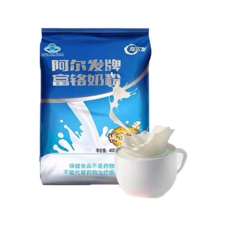 阿尔发牌富铬奶粉能长期喝吗