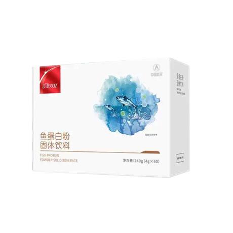 东方红鱼蛋白粉固体饮料降尿酸吗