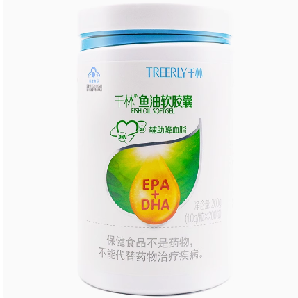 千林鱼油软胶囊怎么样