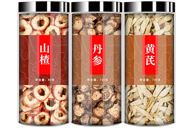 盘点黄芪丹参山楂一起泡水喝的功效作用