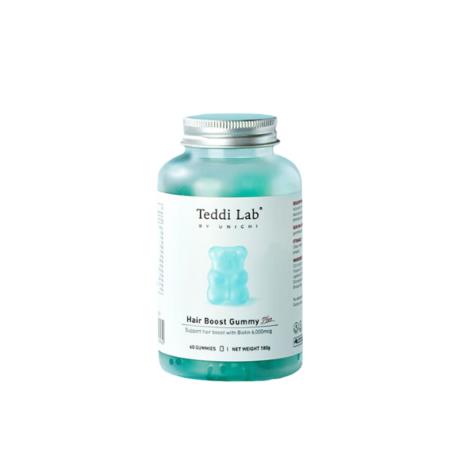 unichi生发小熊对白发有用吗