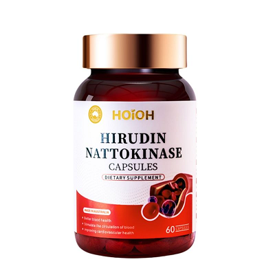 HOIOH水蛭素纳豆胶囊的功效与作用及食用方法