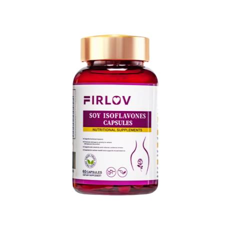 FIRLOV大豆异黄酮胶囊的功效与作用